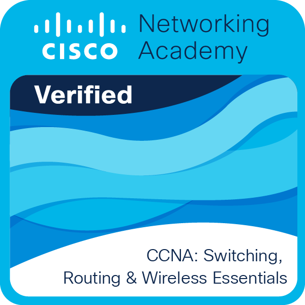 Switching, Routing, and Wireless Essentials